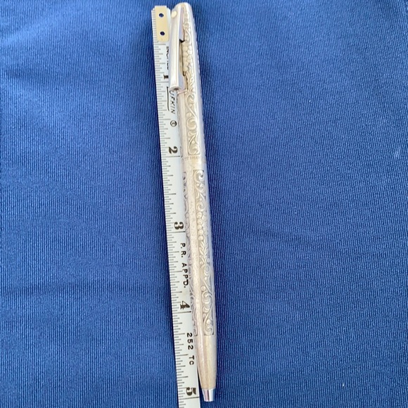 Vintage Sheaffer Sterling Silver Pen - Picture 6 of 6